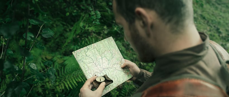 Jungle Trekking